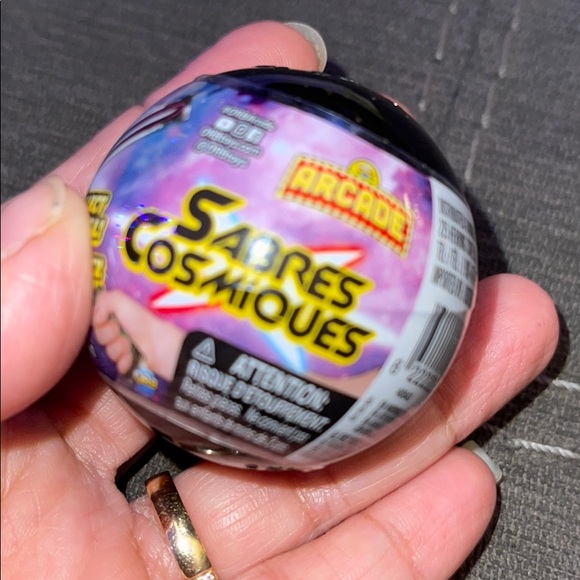 ๐๐ธOrb Arcade Space Sabers Blind Collectibles๐ธ๐ - Picture 3 of 4